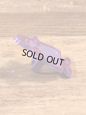 80年代頃のマクドナルドのグリマスのビンテージのトイリング