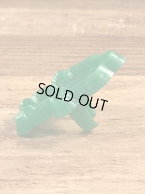 80’sのマクドナルドのビッグマックポリスのヴィンテージの指輪