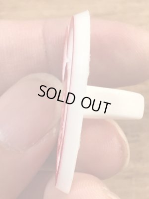 80年代頃のマクドナルドのロナルドのビンテージのトイリング