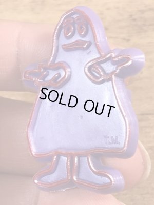 80’sのマクドナルドのグリマスのヴィンテージの指輪