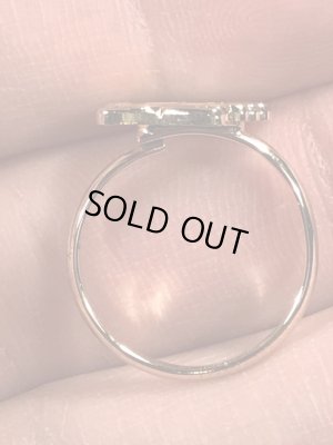 70’sのマクドナルドのフライキッズのヴィンテージの指輪