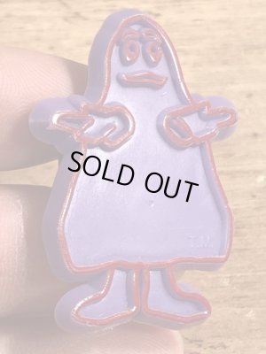 80年代頃のマクドナルドのグリマスのビンテージのトイリング