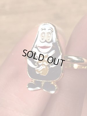 70’sのマクドナルドのグリマスのヴィンテージの指輪