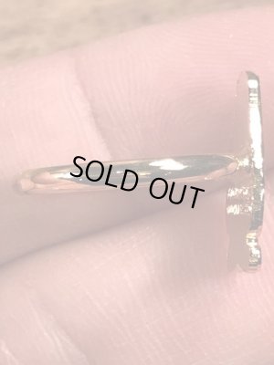 70’sのマクドナルドのグリマスのヴィンテージの指輪