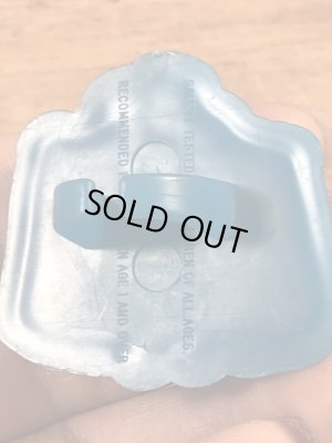 80年代頃のマクドナルドのハンバーグラーのビンテージのトイリング