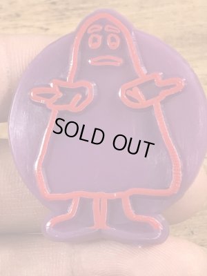 80年代頃のマクドナルドのグリマスのビンテージのトイリング