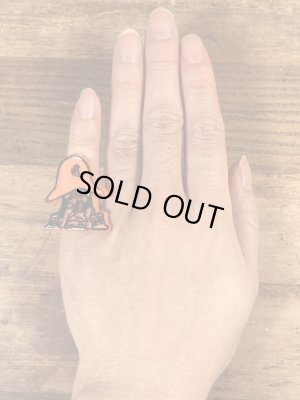 80年代頃のマクドナルドのキャプテンクロックのビンテージのトイリング