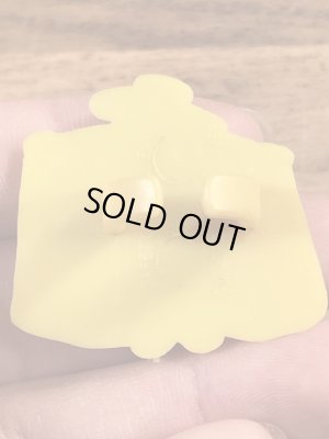 80’sのマクドナルドのハンバーグラーのヴィンテージのトイリング