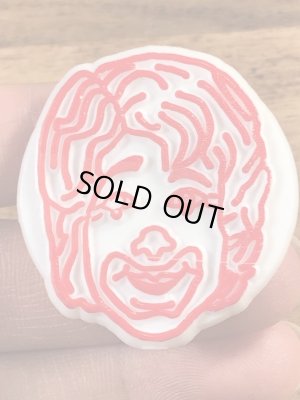 80年代頃のマクドナルドのロナルドのビンテージのトイリング