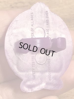 80’sのマクドナルドのグリマスのヴィンテージの指輪