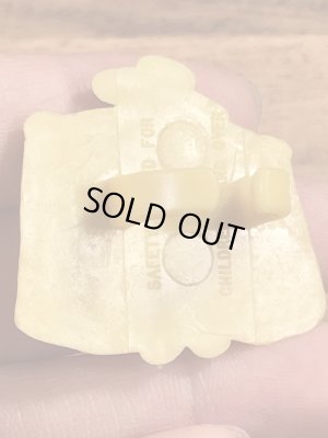 80’sのマクドナルドのハンバーグラーのヴィンテージのトイリング