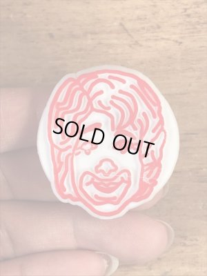 80年代頃のマクドナルドのロナルドのビンテージのトイリング