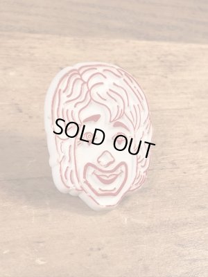 80年代頃のマクドナルドのロナルドのビンテージのトイリング