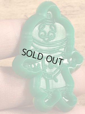 80年代頃のマクドナルドのビッグマックポリスのビンテージのトイリング