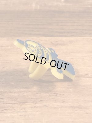 80年代頃のマクドナルドのビッグマックポリスのビンテージの指輪