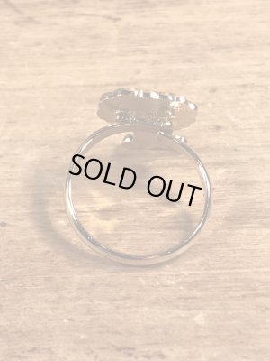 70’sのマクドナルドのフライキッズのヴィンテージの指輪