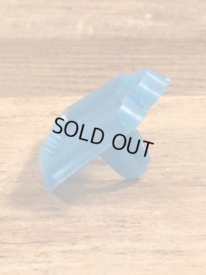 80’sのマクドナルドのハンバーグラーのヴィンテージの指輪