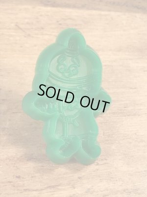 80年代頃のマクドナルドのビッグマックポリスのビンテージのトイリング