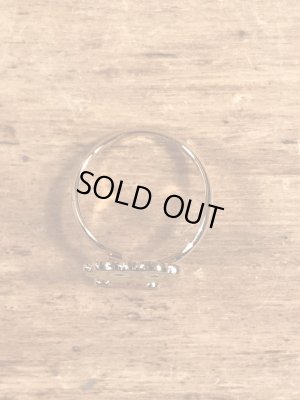 70年代頃のマクドナルドのフライキッズのビンテージのエナメルリング