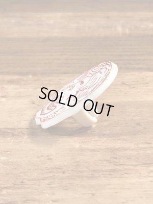 80’sのマクドナルドのロナルドのヴィンテージの指輪