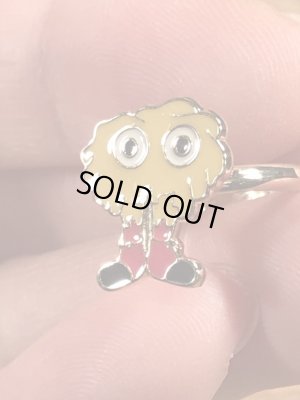 70’sのマクドナルドのフライキッズのヴィンテージの指輪