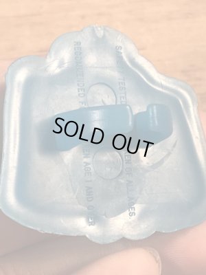 80’sのマクドナルドのハンバーグラーのヴィンテージの指輪