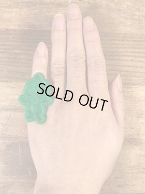 80年代頃のマクドナルドのビッグマックポリスのビンテージのトイリング