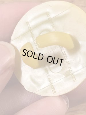 80年代頃のマクドナルドのハンバーグラーのビンテージのトイリング