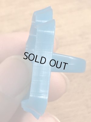 80年代頃のマクドナルドのハンバーグラーのビンテージのトイリング