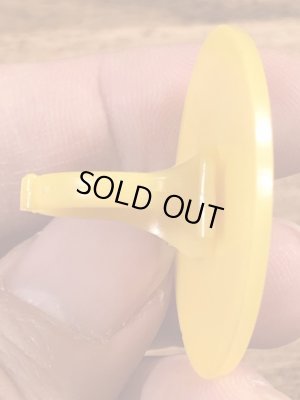 80年代頃のマクドナルドのグリマスのビンテージのトイリング