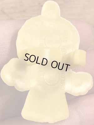 80’sのマクドナルドのビッグマックポリスのヴィンテージのトイリング