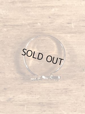 70’sのマクドナルドのフライキッズのヴィンテージの指輪