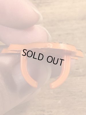 80年代頃のマクドナルドのキャプテンクロックのビンテージのトイリング