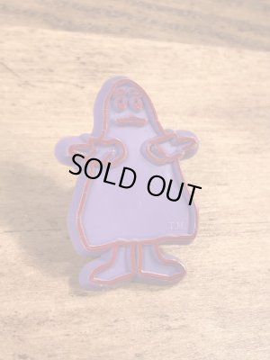 80年代頃のマクドナルドのグリマスのビンテージのトイリング