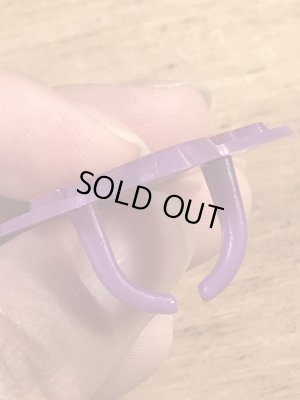 80年代頃のマクドナルドのグリマスのビンテージのトイリング