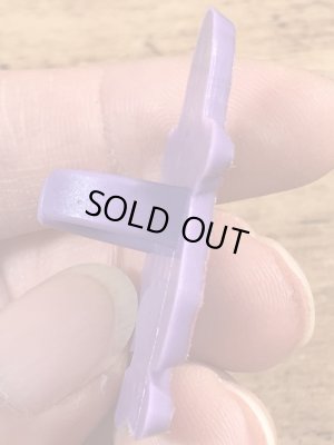 80’sのマクドナルドのグリマスのヴィンテージの指輪