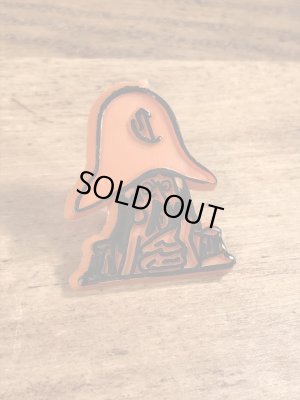 80年代頃のマクドナルドのキャプテンクロックのビンテージのトイリング