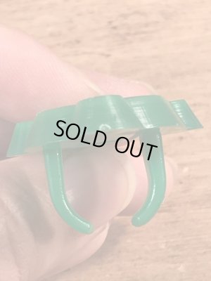 80年代頃のマクドナルドのビッグマックポリスのビンテージのトイリング