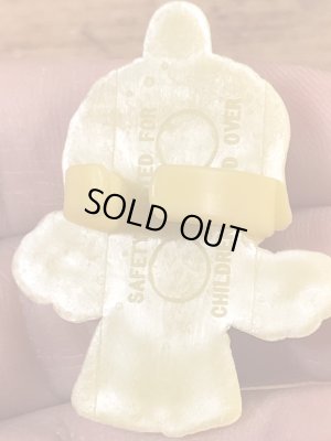 80年代頃のマクドナルドのビッグマックポリスのビンテージの指輪