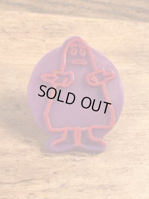 80年代頃のマクドナルドのグリマスのビンテージのトイリング