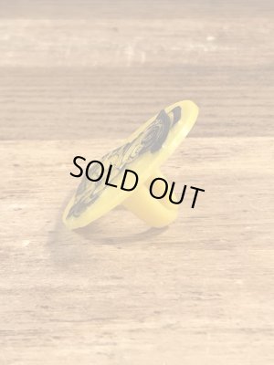 80’sのマクドナルドのハンバーグラーのヴィンテージの指輪