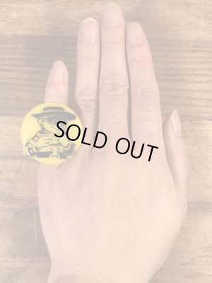 80年代頃のマクドナルドのハンバーグラーのビンテージのトイリング