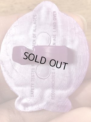 80年代頃のマクドナルドのグリマスのビンテージのトイリング