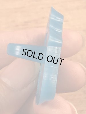 80’sのマクドナルドのハンバーグラーのヴィンテージの指輪