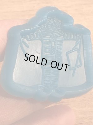 80年代頃のマクドナルドのハンバーグラーのビンテージのトイリング