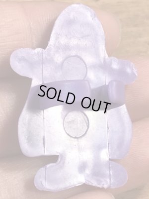 80’sのマクドナルドのグリマスのヴィンテージの指輪