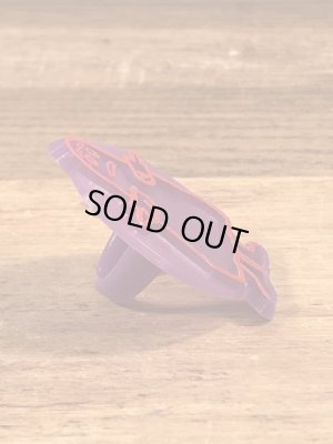 80年代頃のマクドナルドのグリマスのビンテージのトイリング