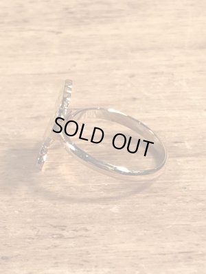 70’sのマクドナルドのフライキッズのヴィンテージの指輪