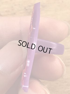 80年代頃のマクドナルドのグリマスのビンテージのトイリング