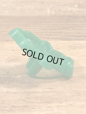 80年代頃のマクドナルドのビッグマックポリスのビンテージのトイリング